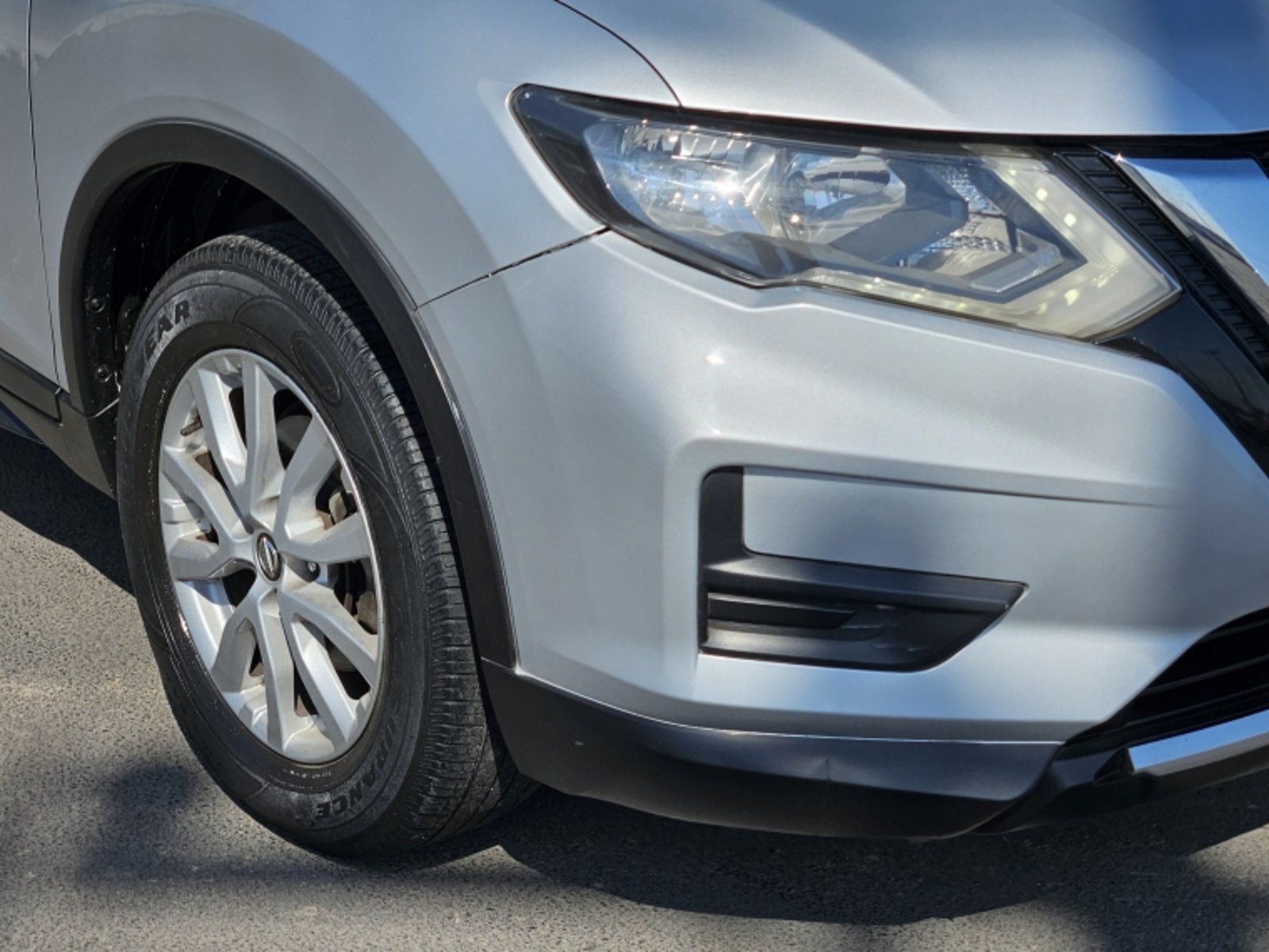 NISSAN X-TRAIL 2.5 SENSE CVT AT 2018 - Imagen 7 de 20