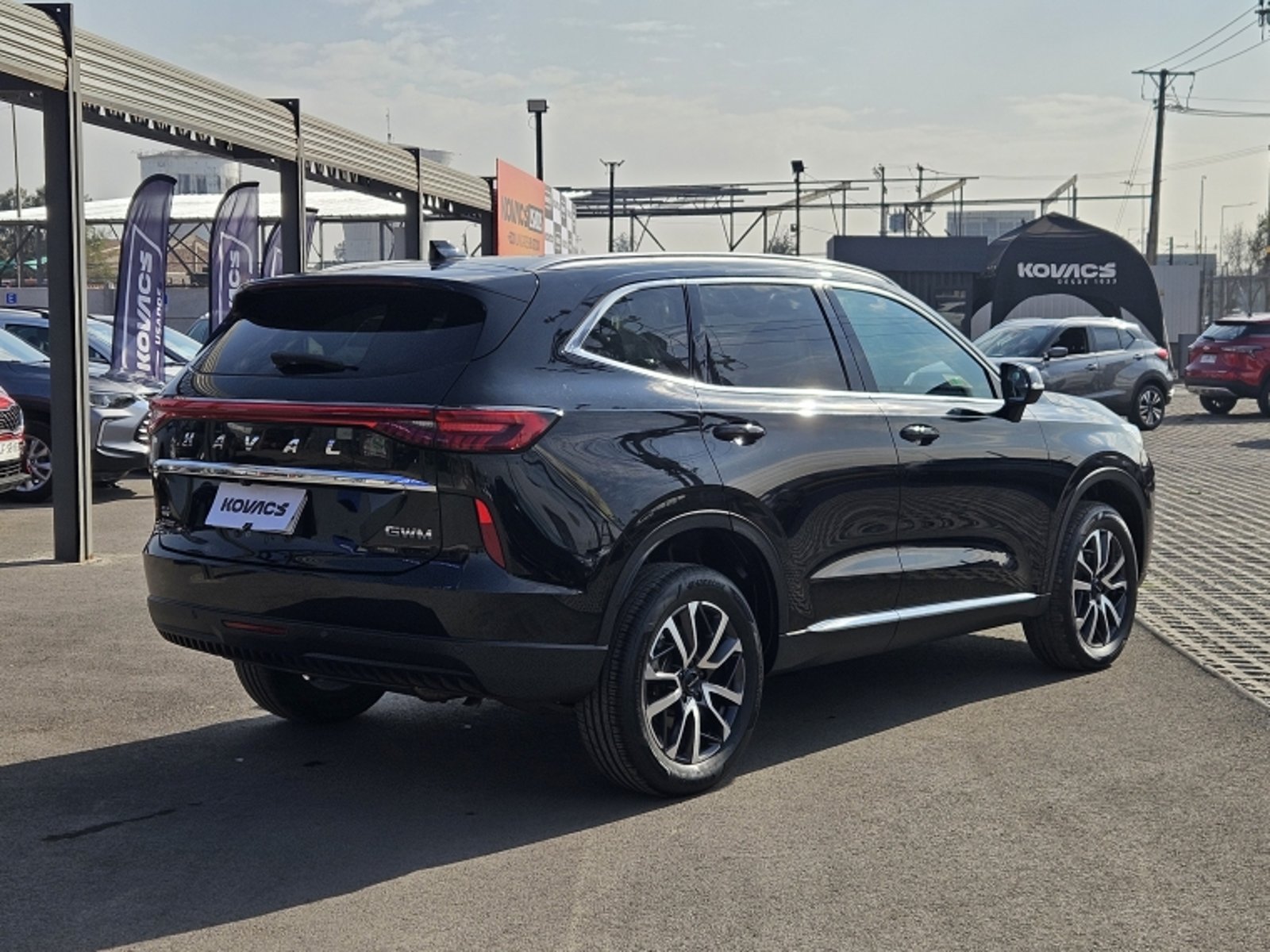 GREAT WALL HAVAL ELITE AT 2.0 2023 - Imagen 4 de 20