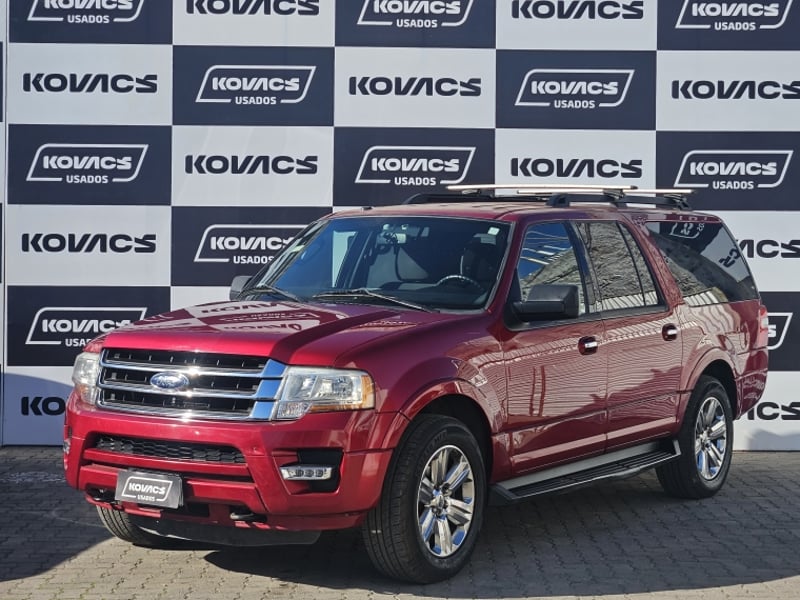 Ford EXPEDITION 3.5 XLT AT 2017