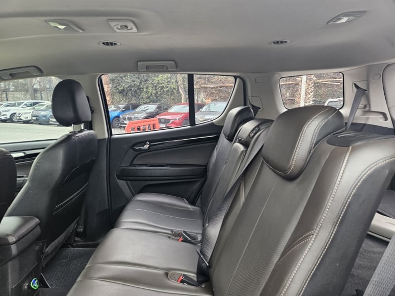 Chevrolet TRAILBLAZER 2.8 PREMIER AT 4X4 DIESEL 2021 - Imagen 8 de 20