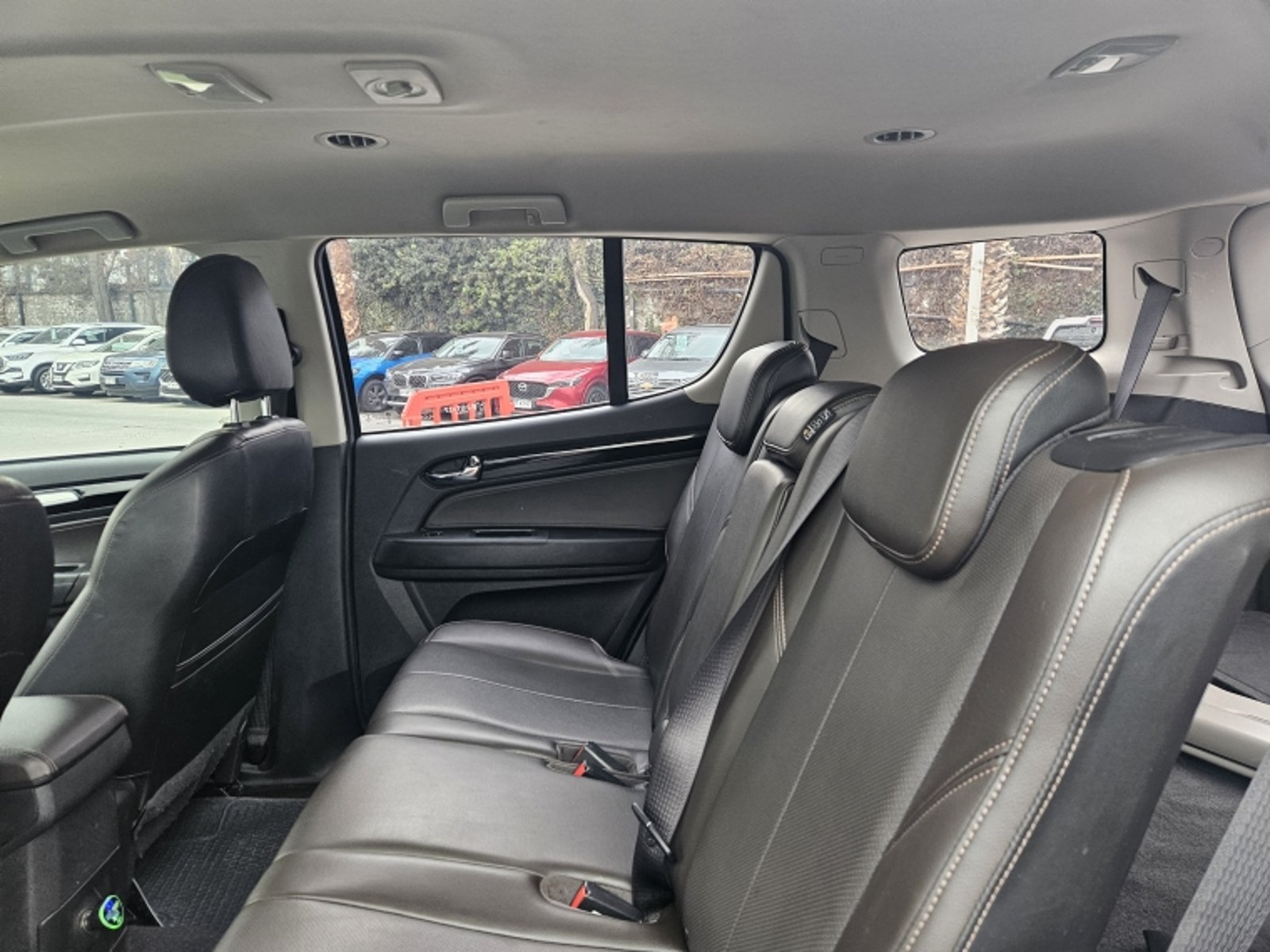 Chevrolet TRAILBLAZER 2.8 PREMIER AT 4X4 DIESEL 2021 - Imagen 8 de 20
