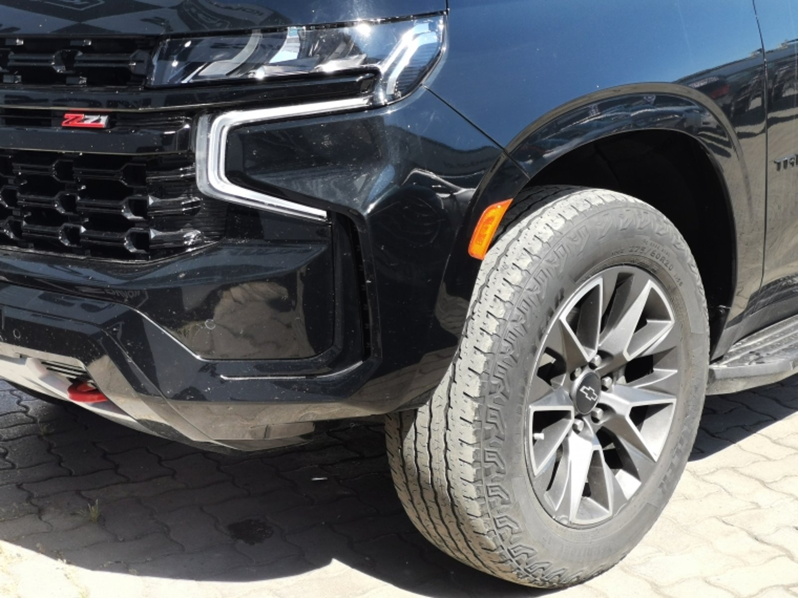CHEVROLET TAHOE 5.3 Z71 AT 4X4 2023 - Imagen 8 de 20