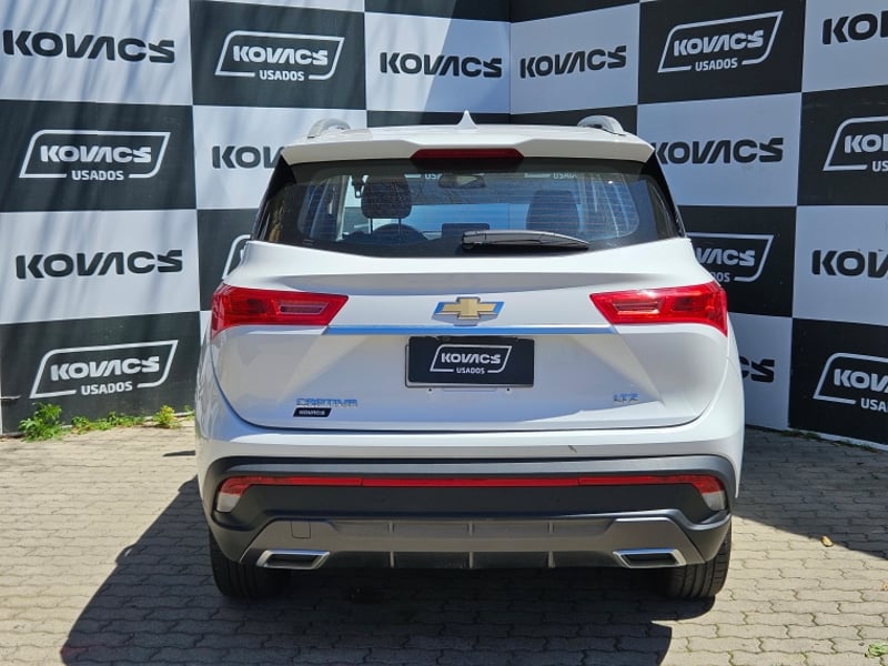 Chevrolet CAPTIVA 1.5 LTZ AT 2024 - Imagen 6 de 19