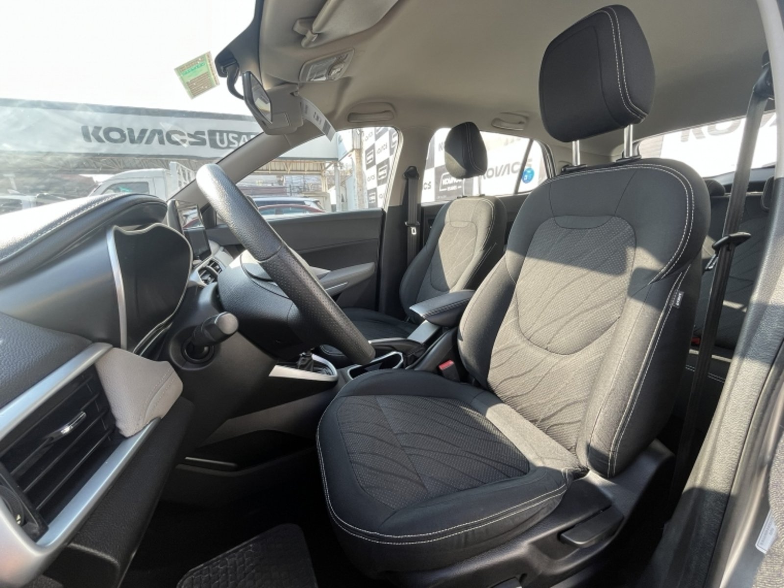 CHEVROLET GROOVE LTZ MT 2021 - Imagen 12 de 20
