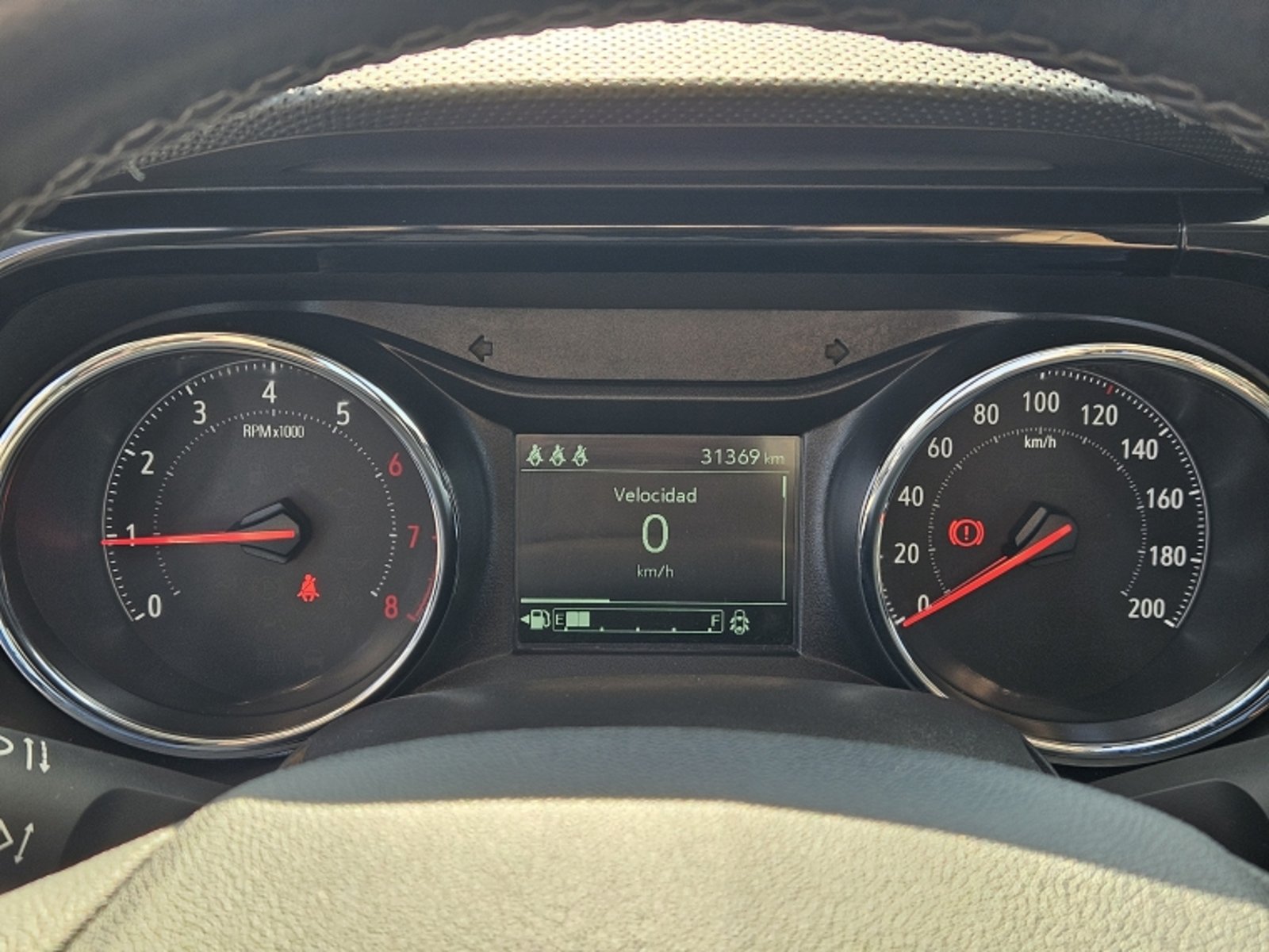CHEVROLET MONTANA 1.2 PREMIER MT 2024 - Imagen 16 de 20