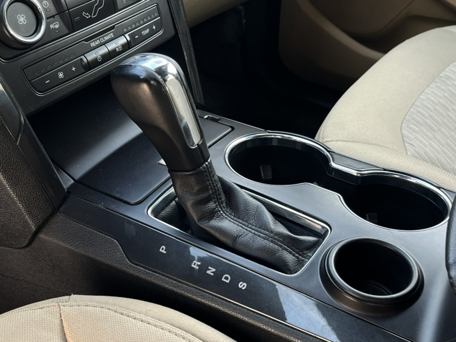 FORD EXPLORER 2.3 ECOBOOST AT 2018 - Imagen 14 de 20