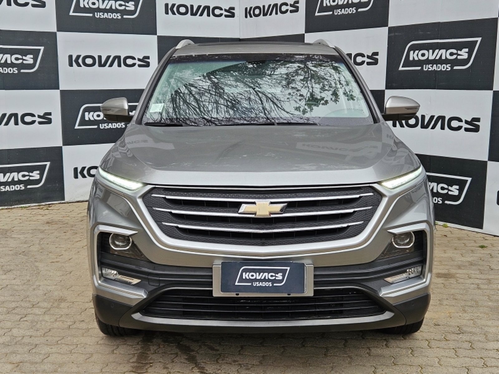 Chevrolet CAPTIVA 1.5 PREMIER MT 2024 - Foto 3 de 20