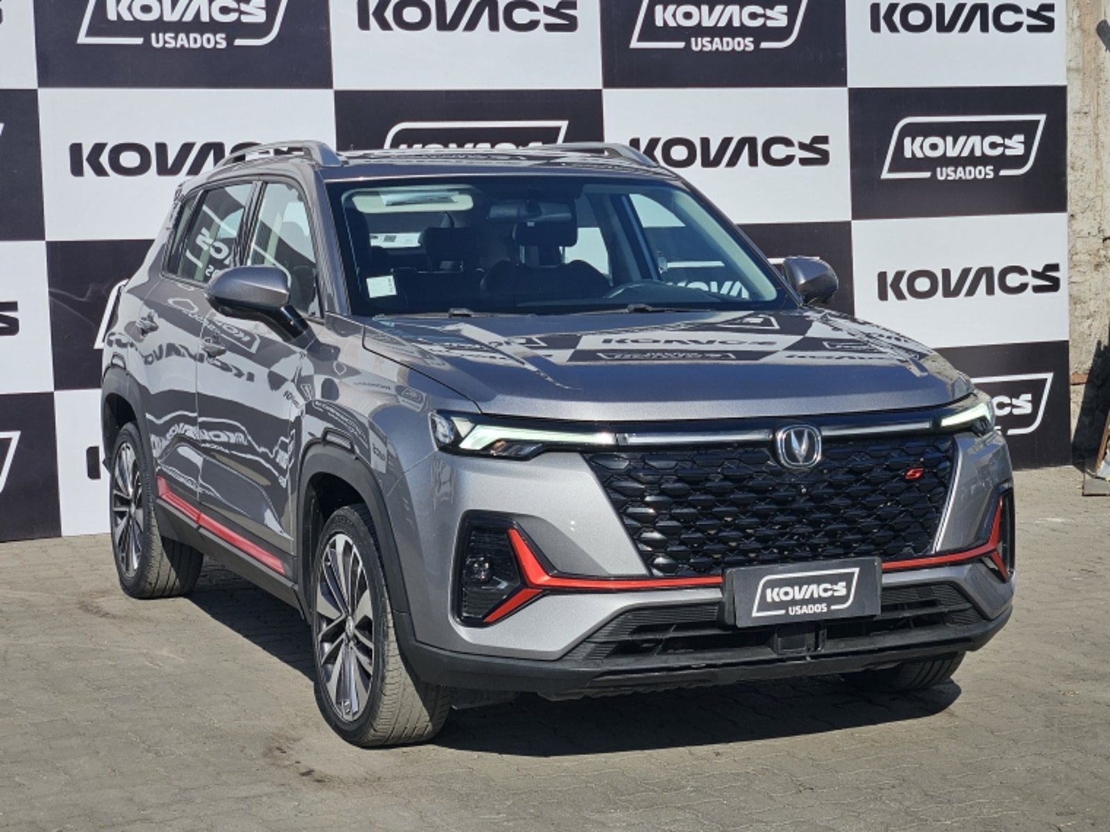 Changan CS35 PLUS ELITE AT 2023 - Foto 3 de 20