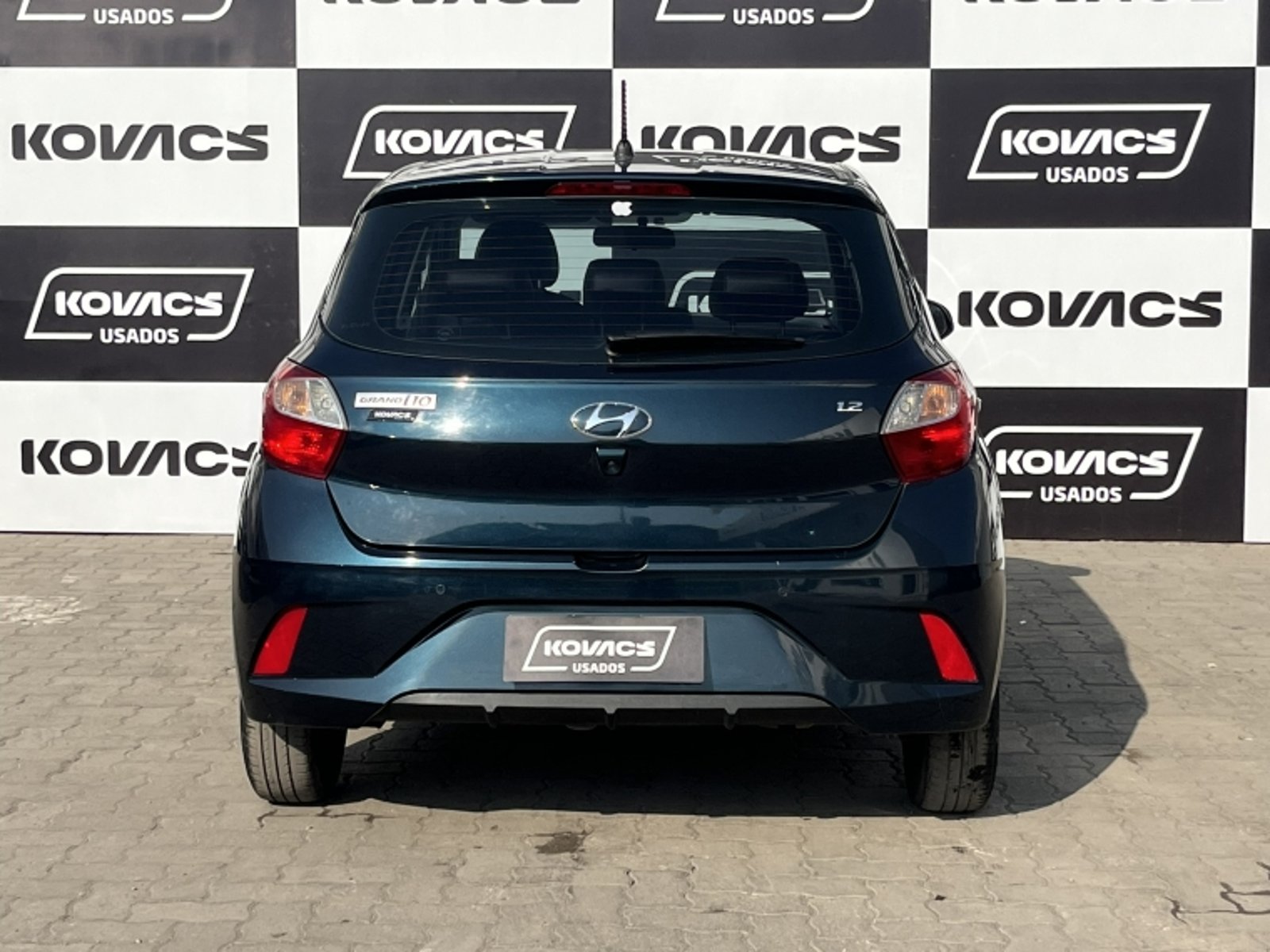 HYUNDAI GRAND I10 AI3 HB VALUE MT 2022 - Foto 4 de 20