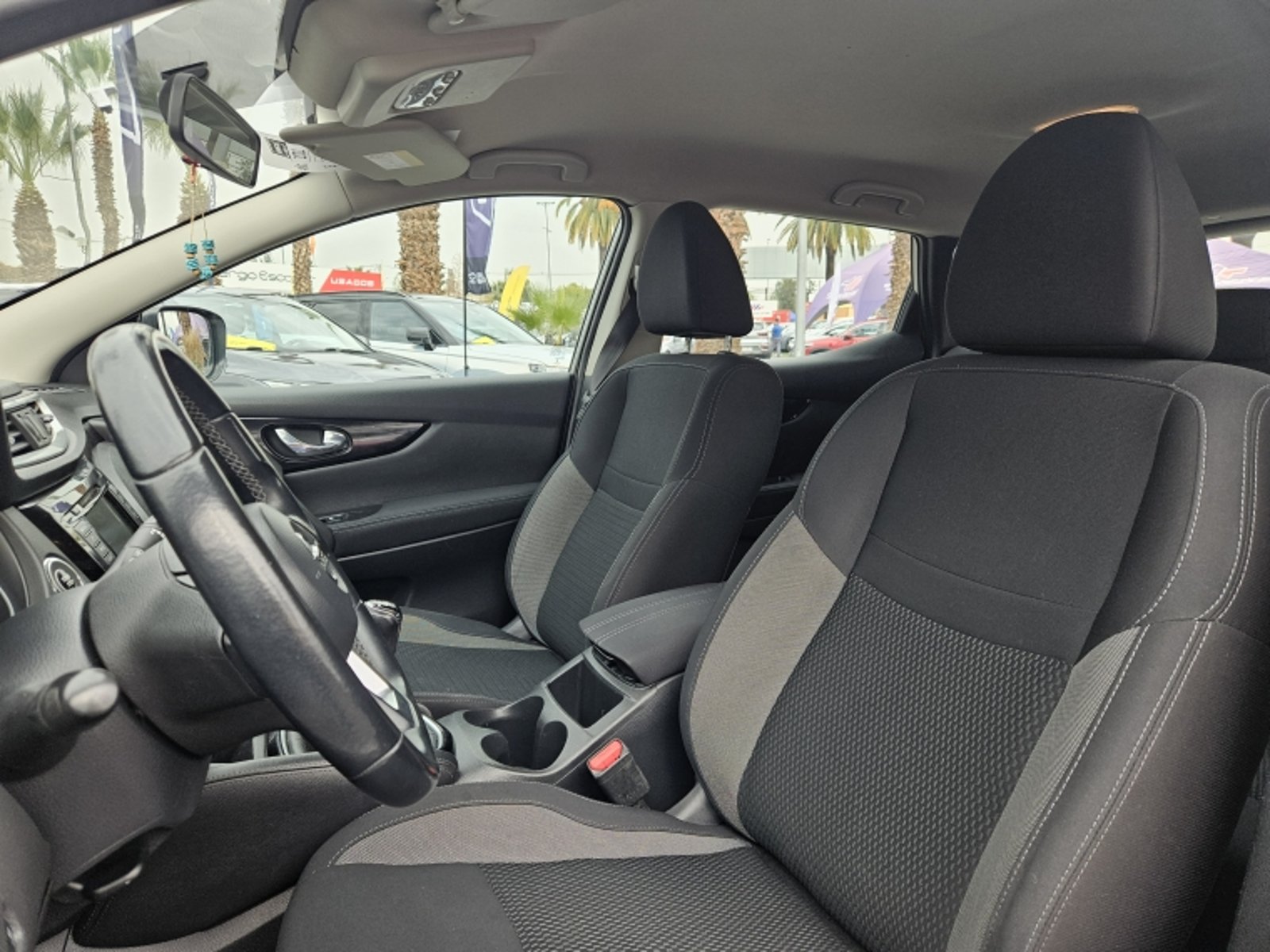 NISSAN QASHQAI 2.0 2021 - Imagen 16 de 20