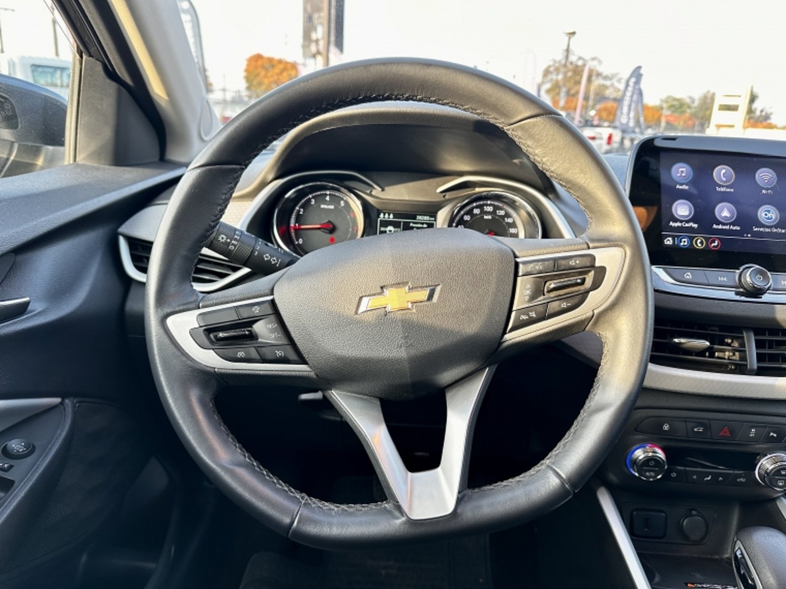 CHEVROLET ONIX ONIX NB PREMIER 1.0T AUT 2024 - Imagen 10 de 20
