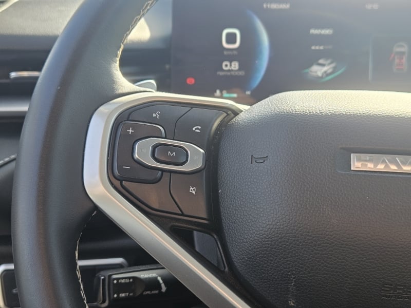Haval H6 2.0 ELITE AT 2025 - Imagen 18 de 20