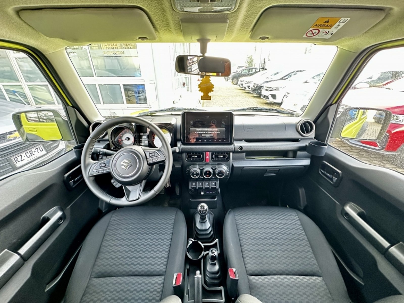 SUZUKI JIMNY 1.5 MT 2025 - Imagen 18 de 18