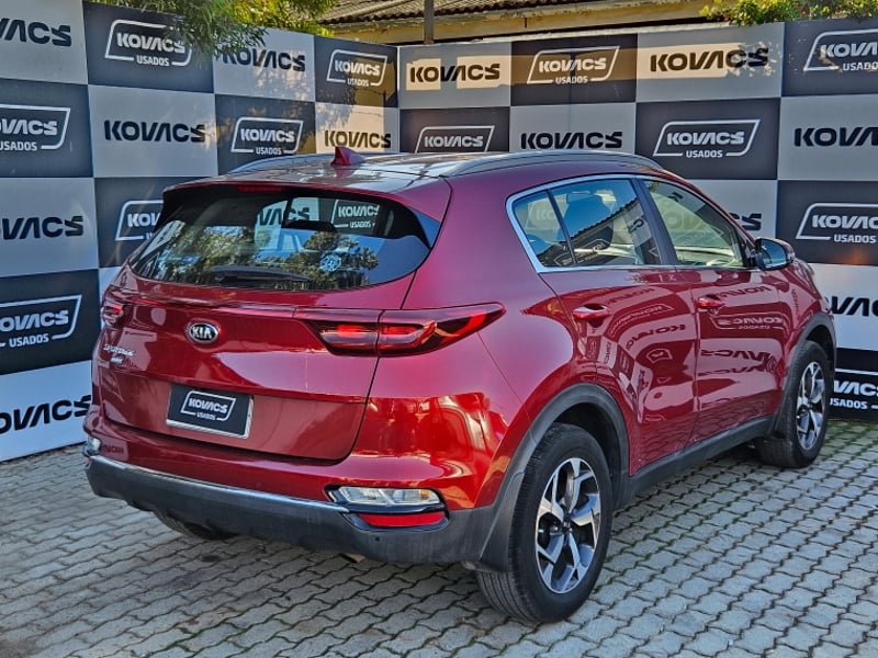 Kia SPORTAGE SPORTAGE LX 2.0 2019 - Imagen 5 de 19