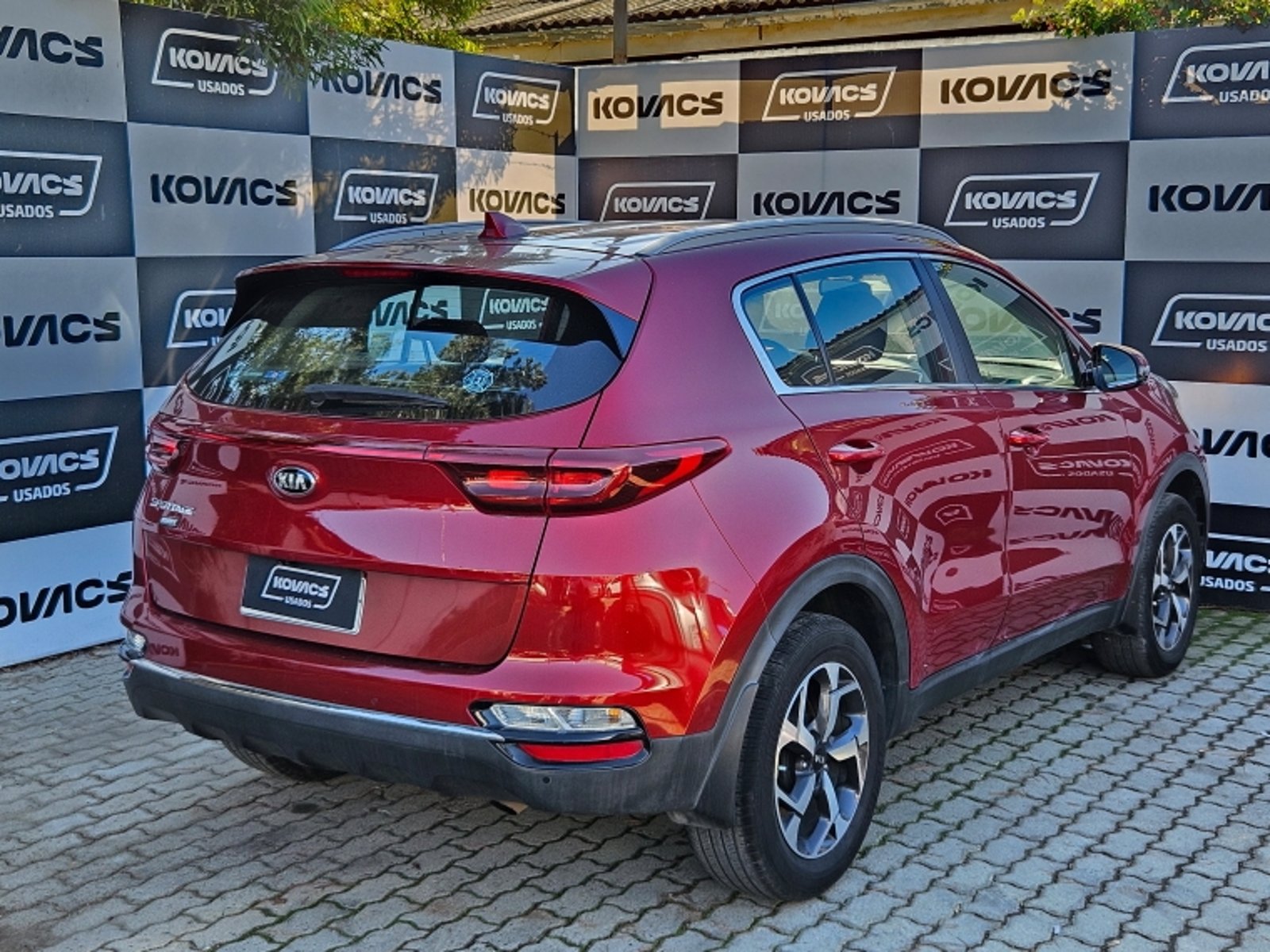Kia SPORTAGE SPORTAGE LX 2.0 2019 - Foto 5 de 19