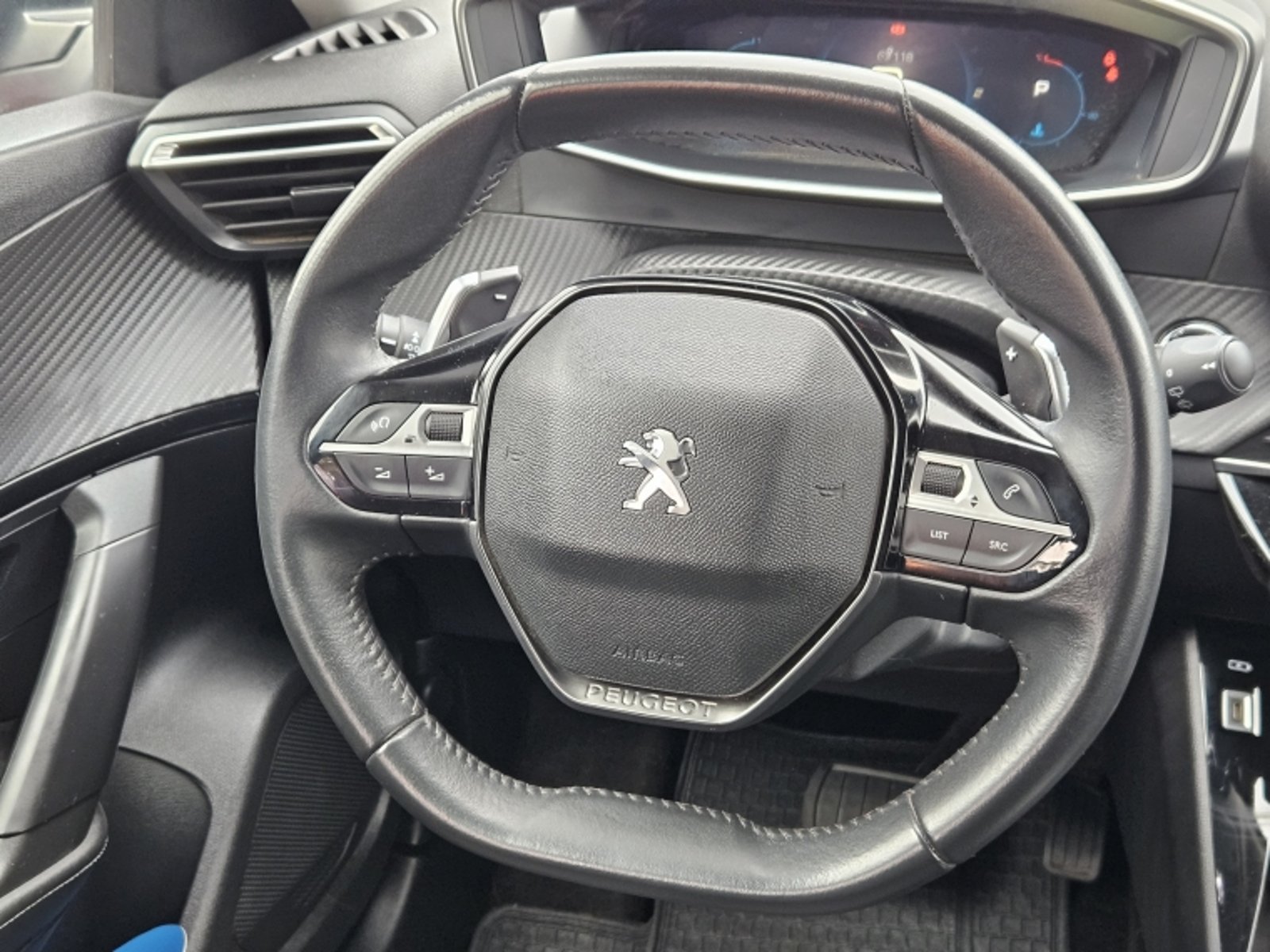 PEUGEOT 2008 1.2 ALLURE PACK PURETECH 130 AT 2008 - Imagen 12 de 20