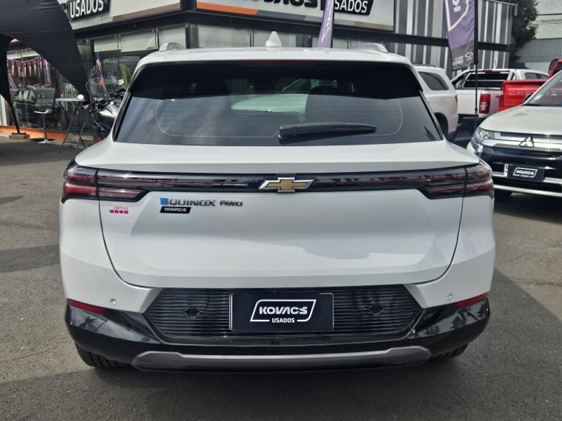 Chevrolet EQUINOX EV 4X4 AT 2025 - Imagen 5 de 20