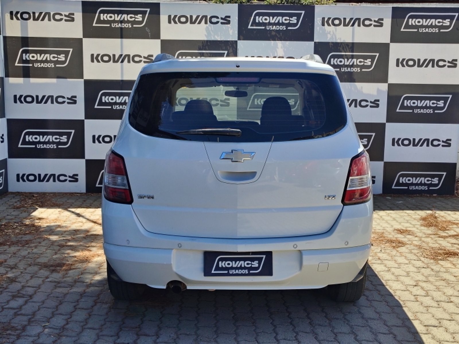 CHEVROLET SPIN SPIN 1.8 2018 - Imagen 17 de 20