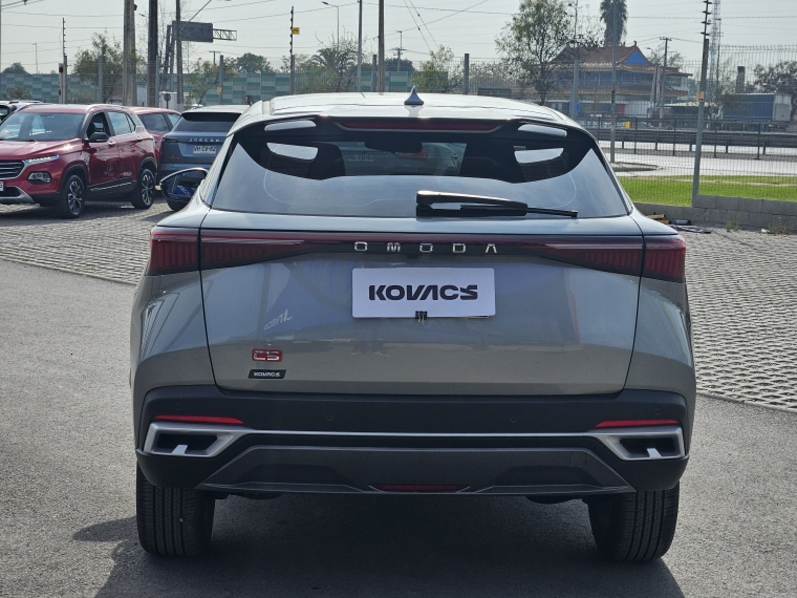 OMODA C5 URBAN AT 1.5 2026 - Imagen 5 de 20
