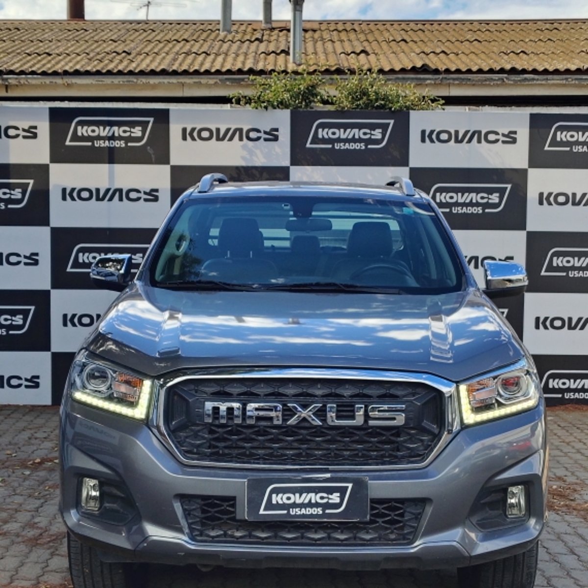 MAXUS T60 2.0 D20 GLX AT 4X4 DIESEL 2022 - Imagen 4 de 18