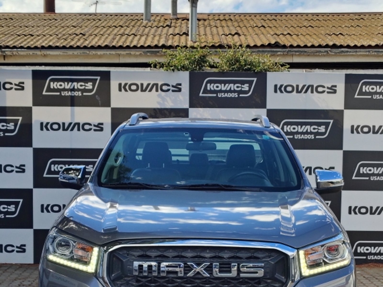 Maxus T60 2.0 D20 GLX AT 4X4 DIESEL 2022 - Foto 4 de 18