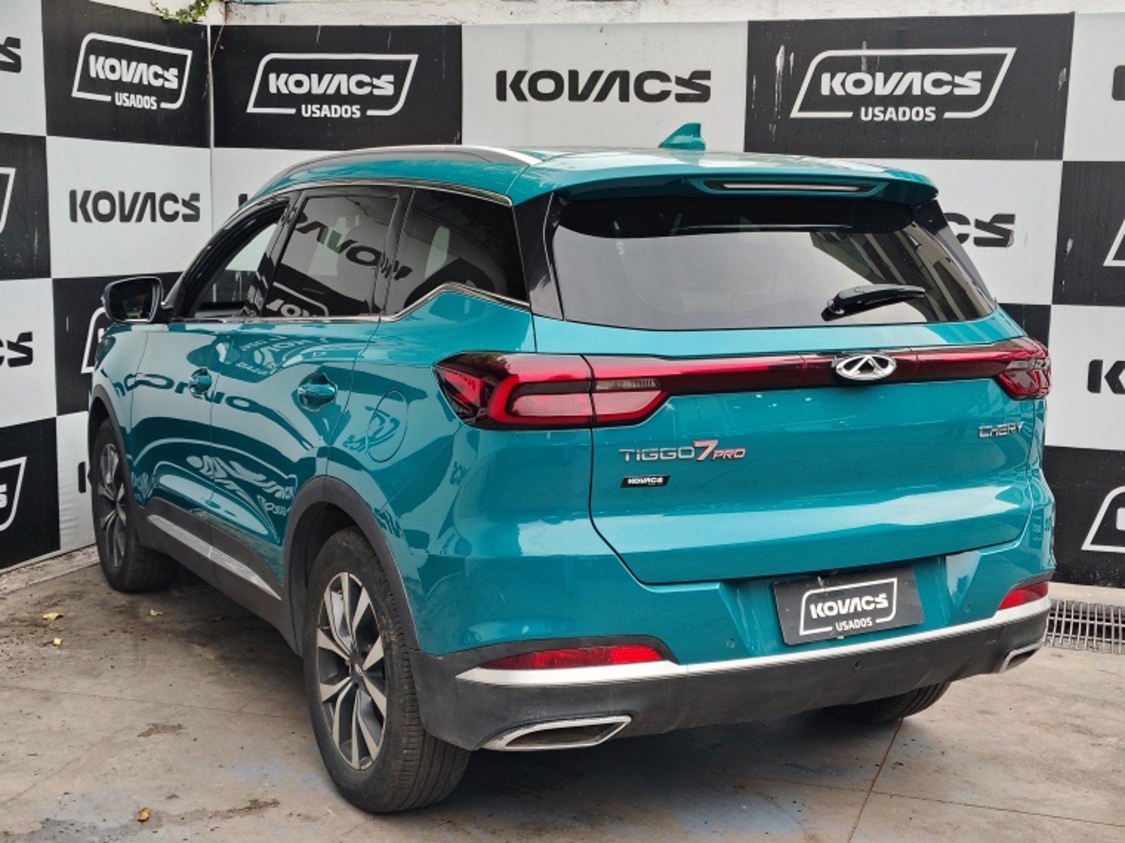 CHERY TIGGO 7 1.5   PRO  GLX AT 2022 - Imagen 7 de 19