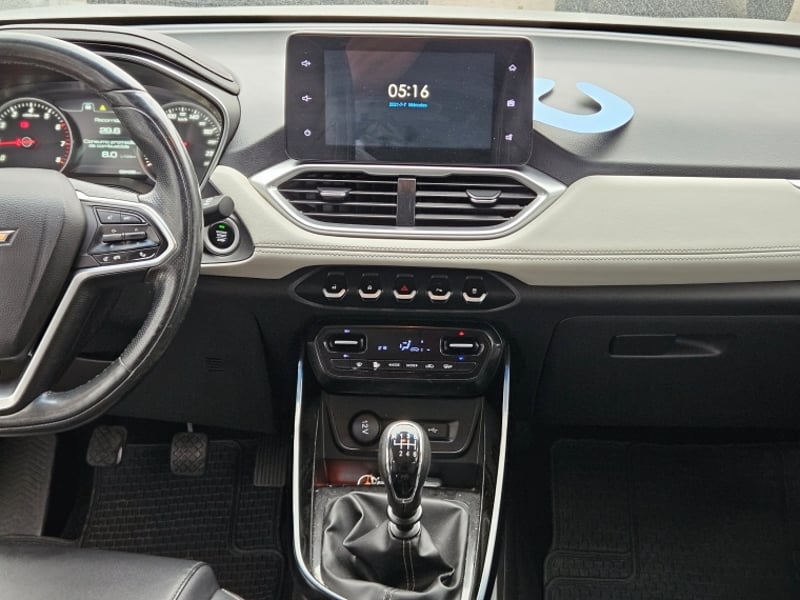 Chevrolet CAPTIVA 1.5 PREMIER MT 2024 - Imagen 7 de 20