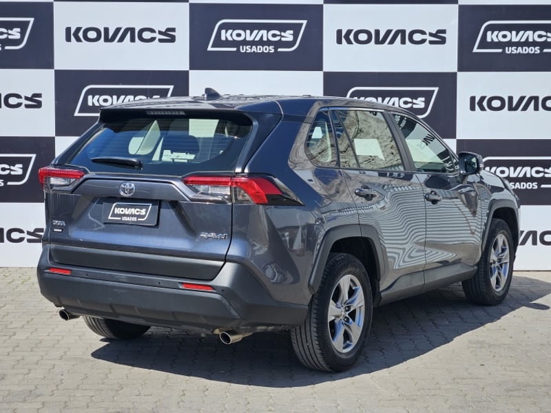 Toyota RAV4 2.0 LE AT 2024 - Imagen 4 de 20