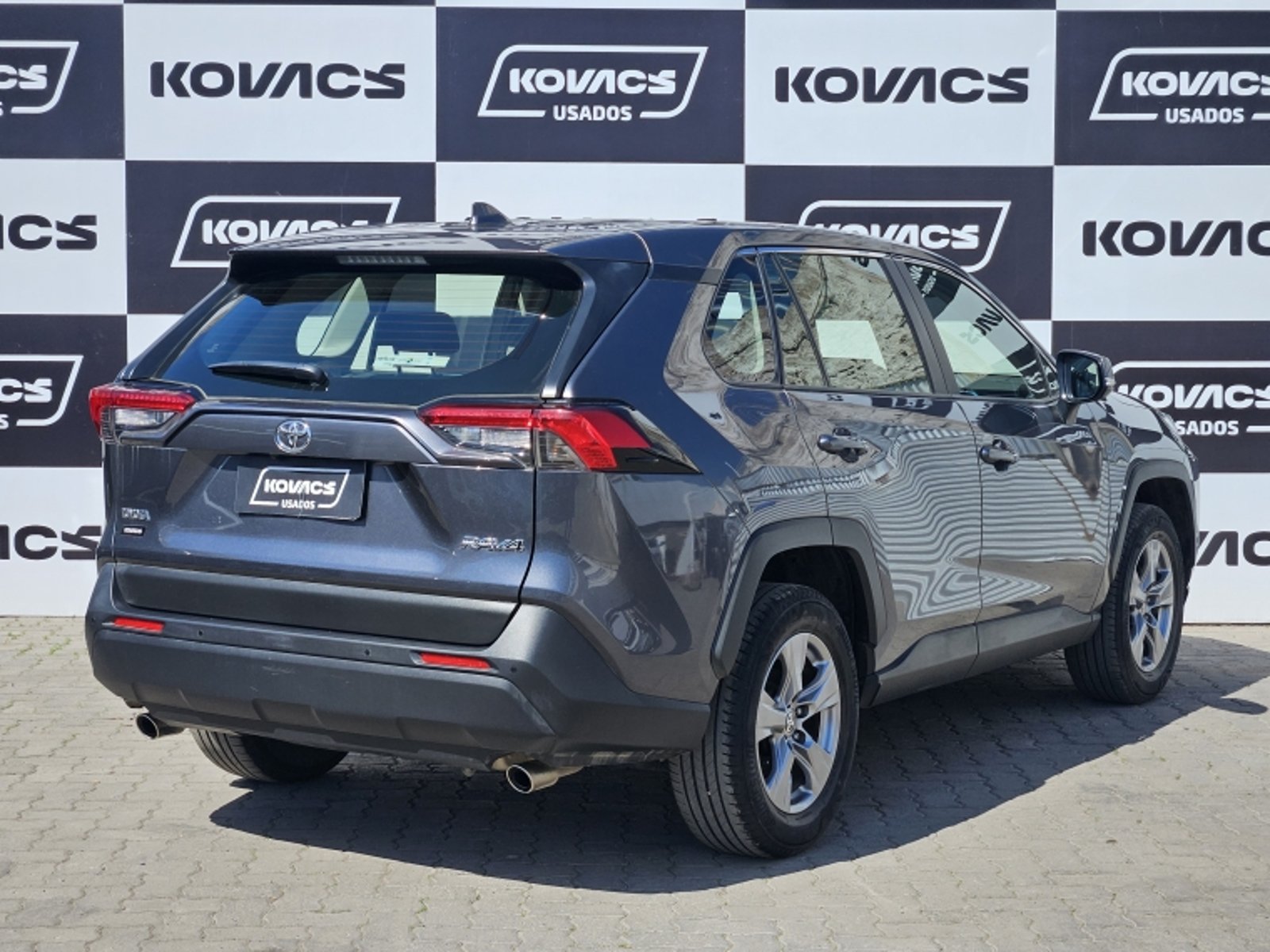 Toyota RAV4 2.0 LE AT 2024 - Foto 4 de 20