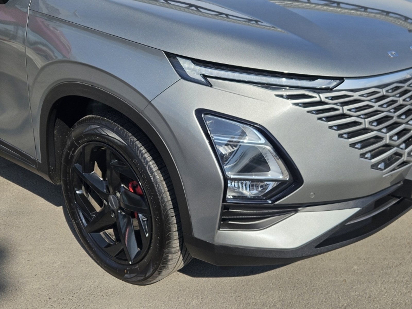 OMODA C5 1.5 T LUXURY AT 2026 - Imagen 7 de 20