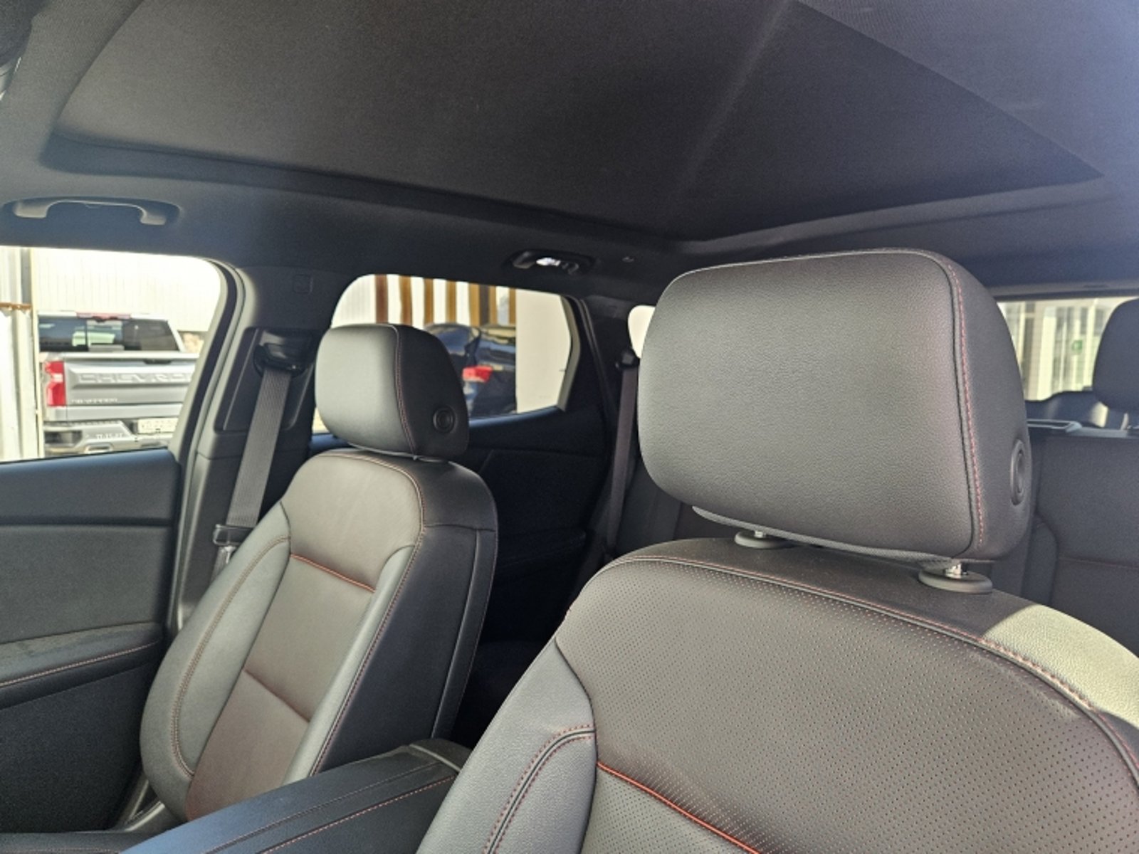 CHEVROLET BLAZER RS AT 2025 - Imagen 15 de 20