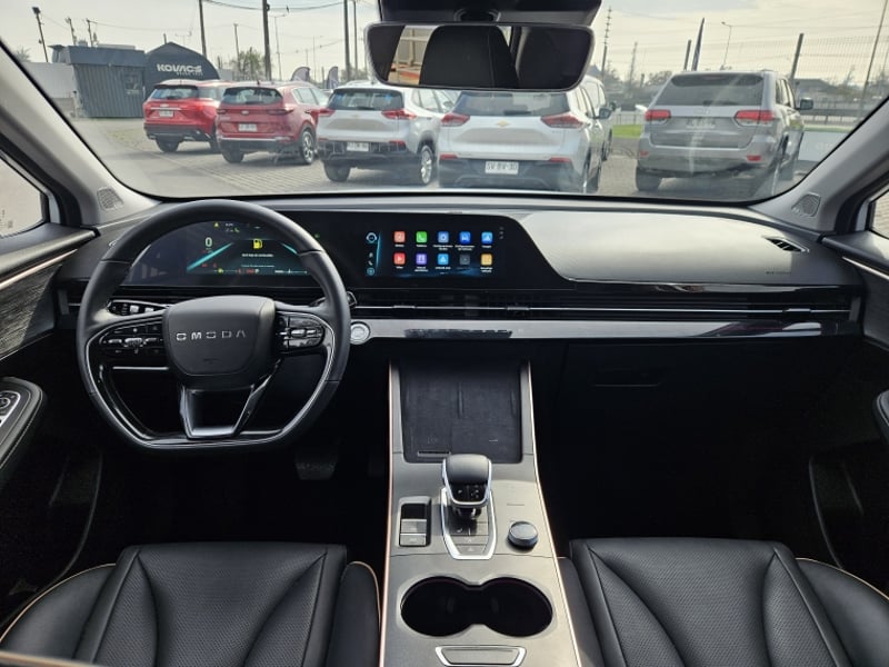 OMODA C5 1.5 T LUXURY AT 2025 - Imagen 9 de 20