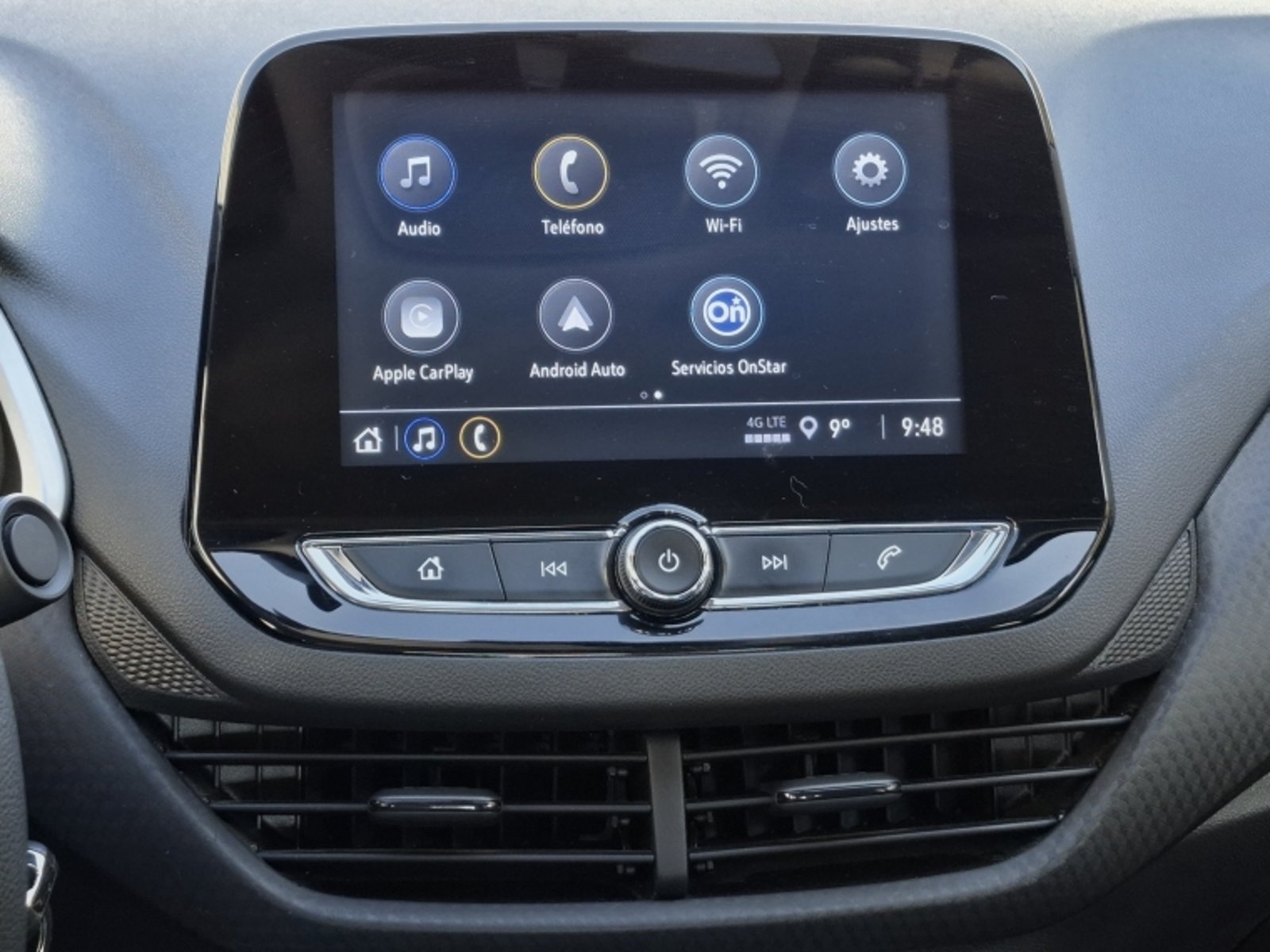 CHEVROLET ONIX LT MT 2024 - Imagen 14 de 20
