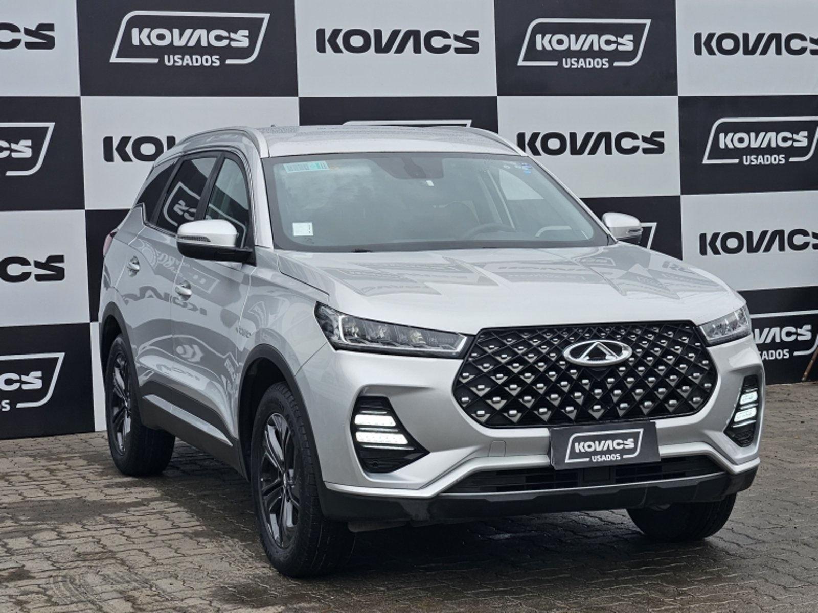 Chery TIGGO 7 GLS 1.5 AT 2024 - Foto 3 de 19