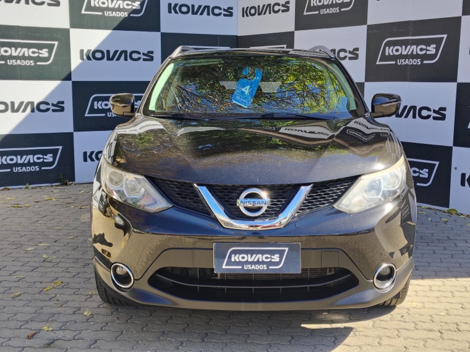 Nissan QASHQAI 2.0 ADVANCE AC MT 4X2 2018 - Foto 3 de 19
