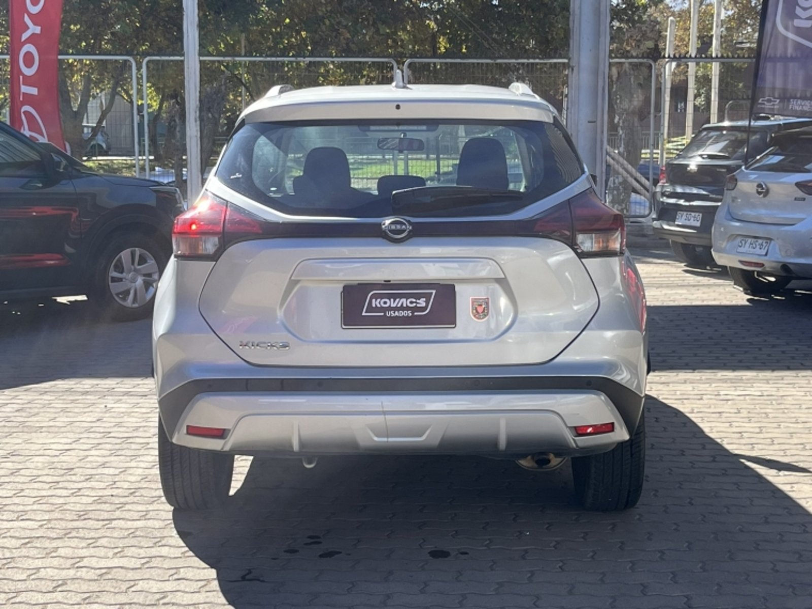 NISSAN KICKS 1.6 ADVANCE AT 2023 - Imagen 4 de 20