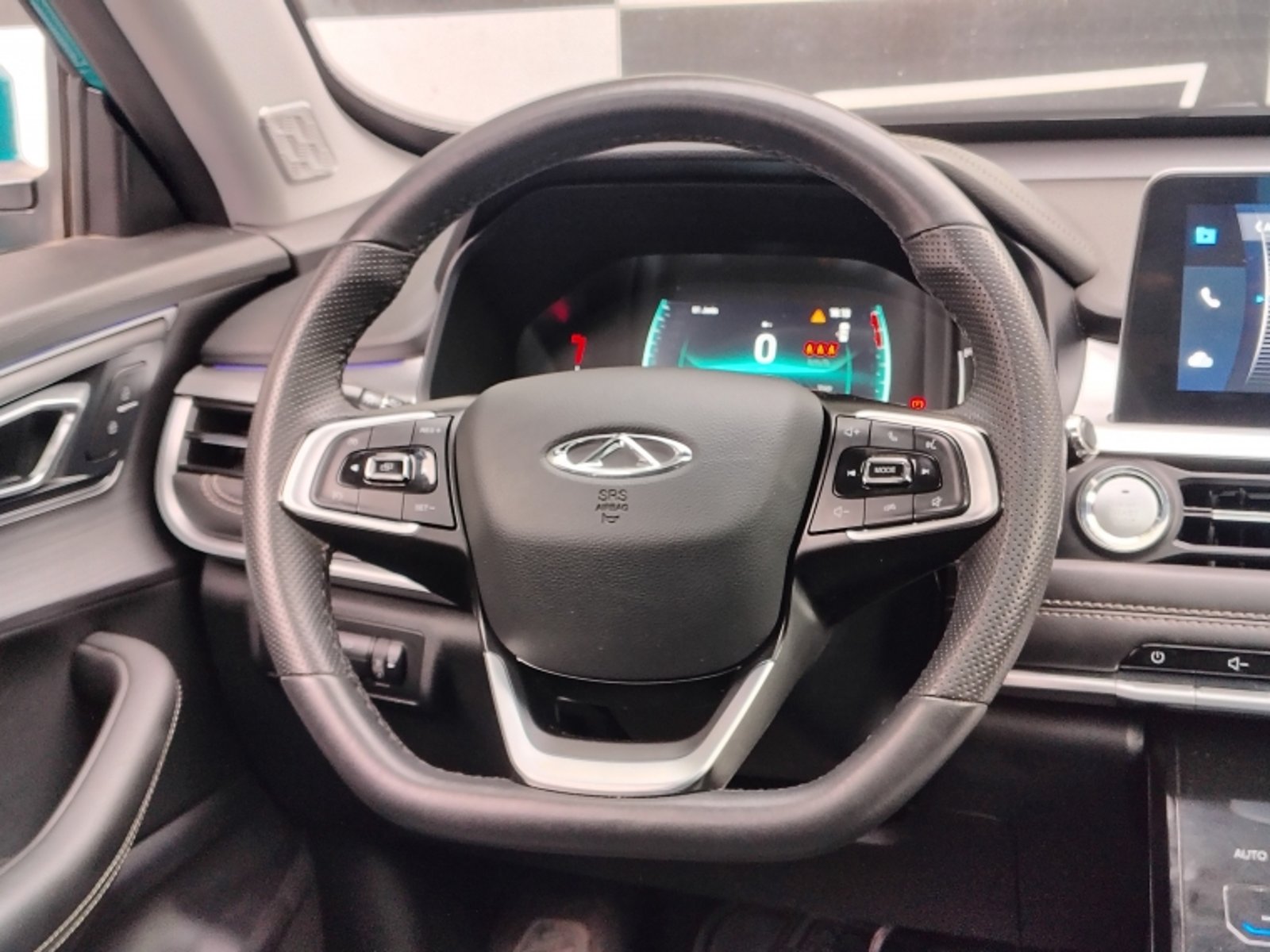 CHERY TIGGO 7 1.5   PRO  GLX AT 2022 - Imagen 13 de 19