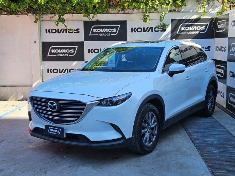 Mazda CX-9 2.5  GT L TURBO AT 2019