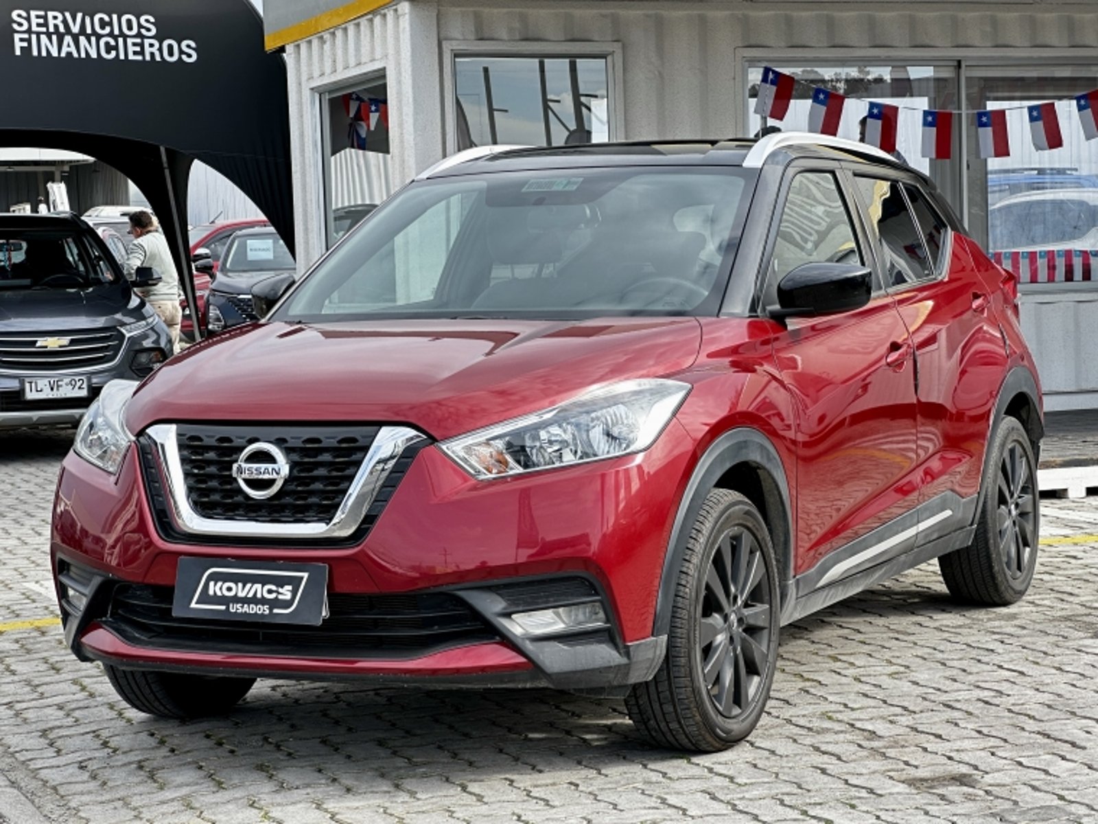 Nissan Kicks 2020 en Talca