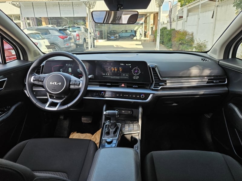 Kia SPORTAGE SPORTAGE EX DVGT 4X4 1.6 AUT 2025 - Imagen 6 de 20