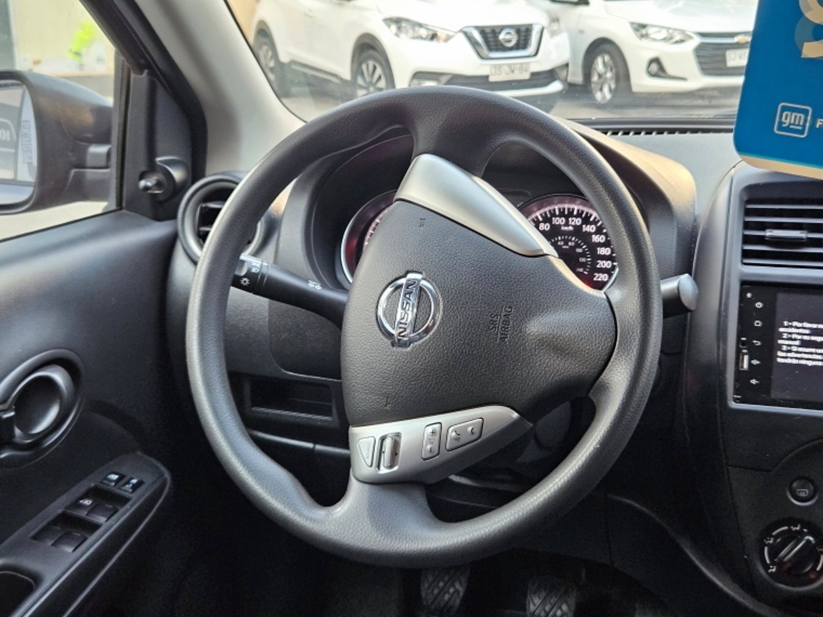 NISSAN VERSA 1.6  SENSE  MT 2021 - Imagen 8 de 18