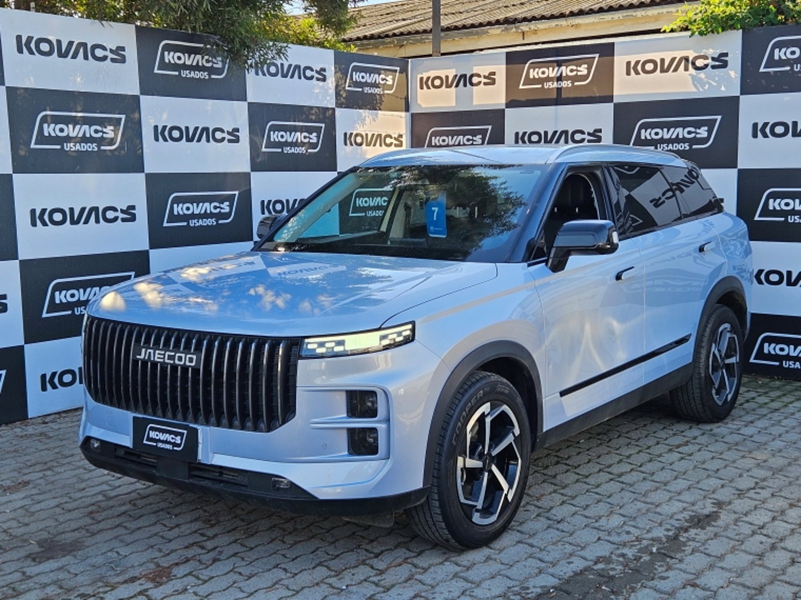 Jaecoo 7 7 DCT FWD 1.6 AUT 2025