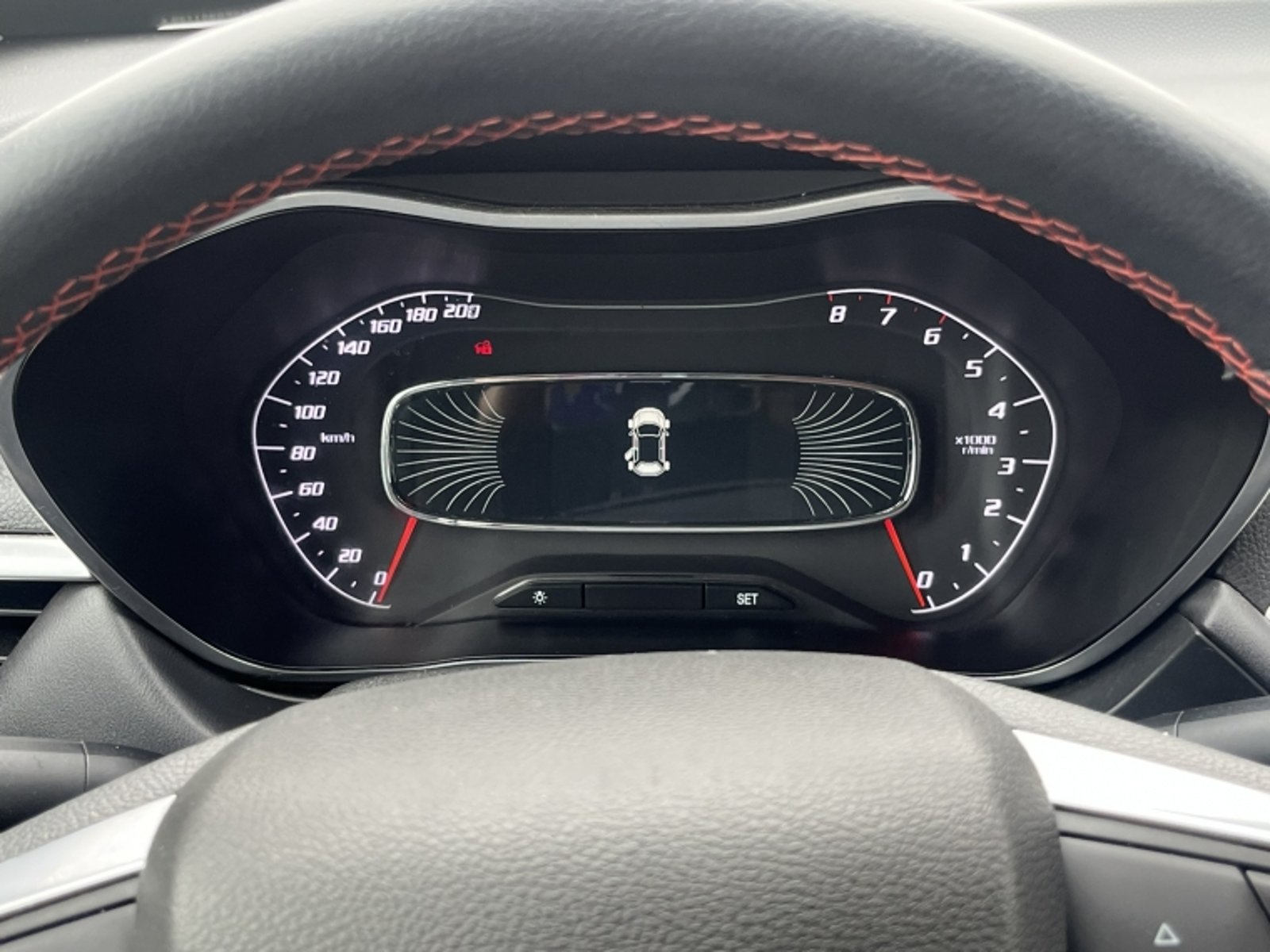 CHEVROLET GROOVE GROOVE 1.5 2023 - Imagen 18 de 20