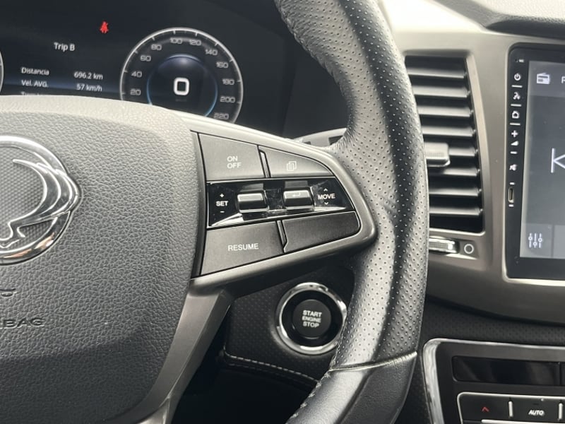 SsangYong MUSSO 2.2 LIMITED PLUS AT 4X4 DIESEL 2023 - Imagen 20 de 20