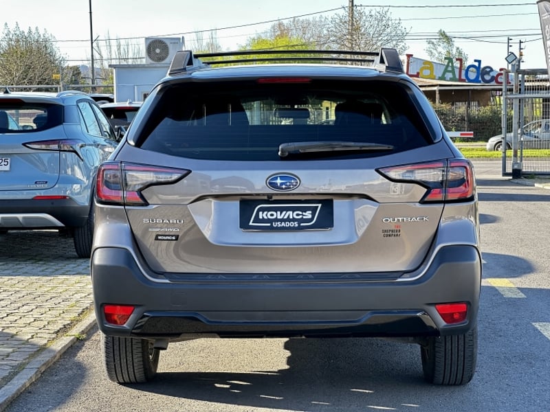 Subaru OUTBACK 2.5 XS AT 4X4 2023 - Imagen 6 de 19