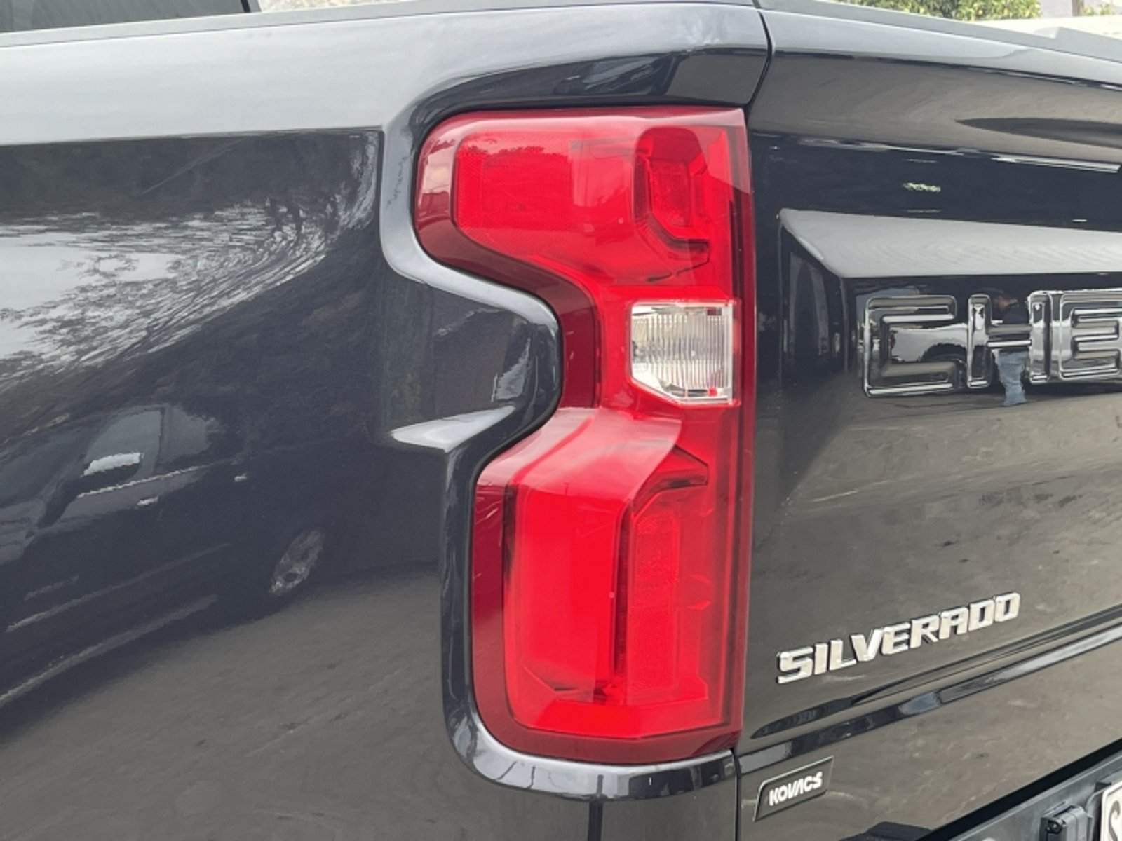 Chevrolet SILVERADO 6.2 ZR2 AT 4X4 2024 - Imagen 11 de 20