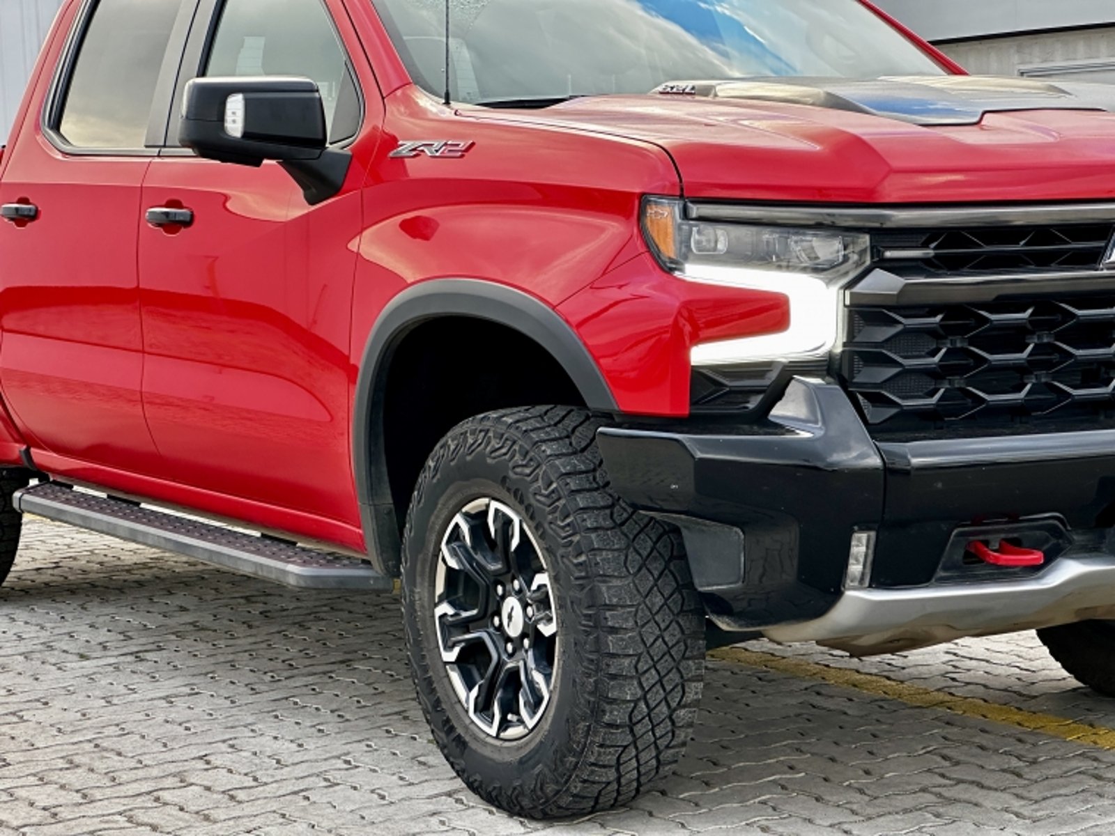 Chevrolet SILVERADO 6.2 AUT 2024 - Foto 4 de 20