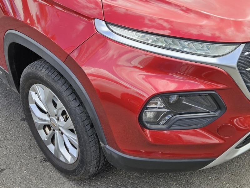 Chevrolet GROOVE 1.5 LT MT 2021 - Imagen 7 de 20