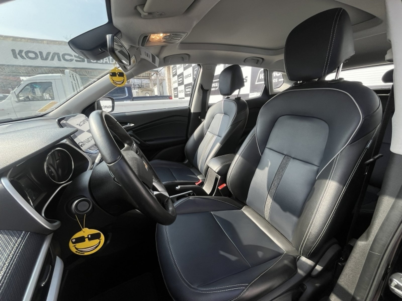 Chevrolet TRACKER 1.2T PREMIER AT 2024 - Imagen 10 de 20