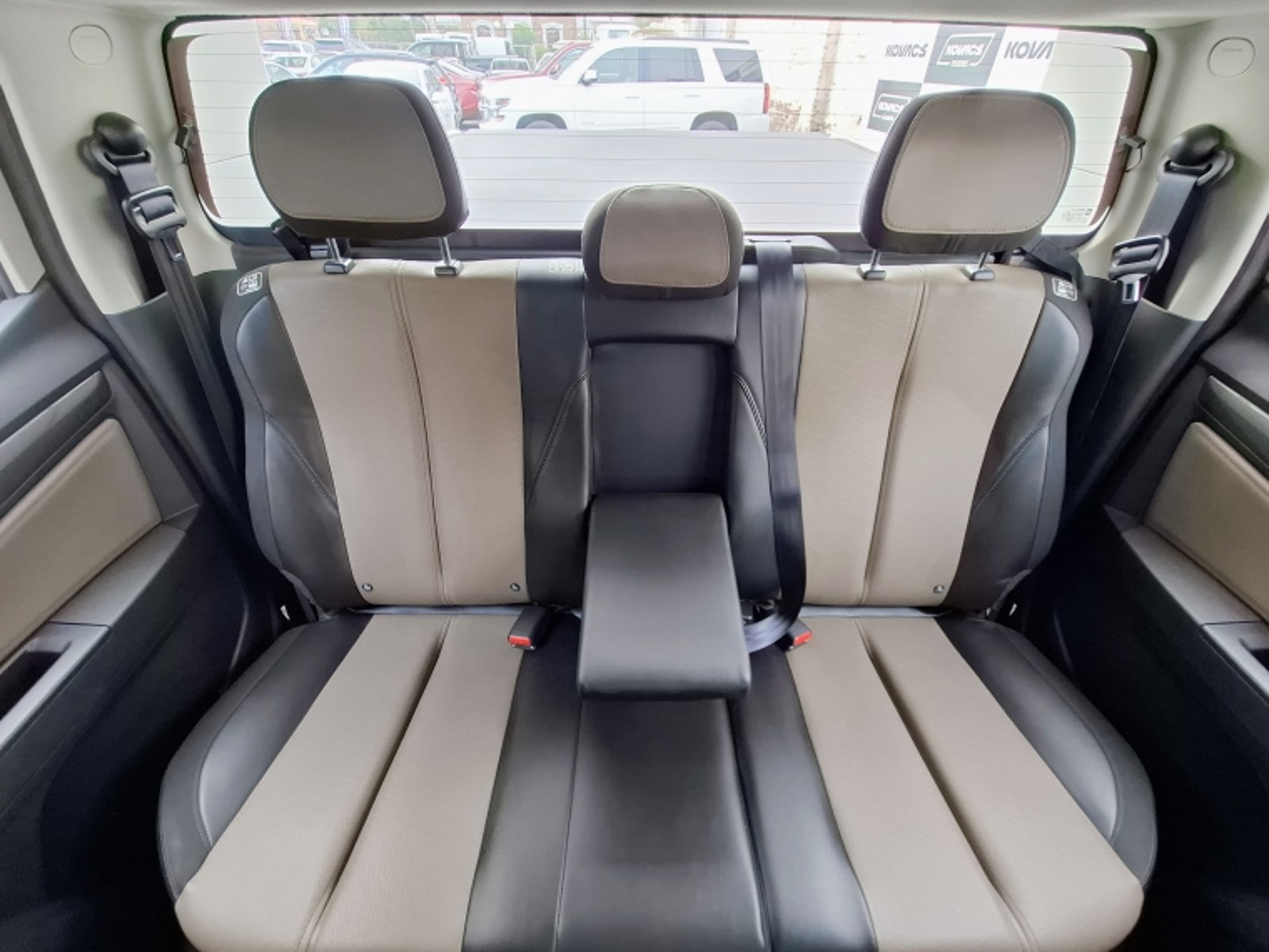 Chevrolet COLORADO 2.8 HIGH COUNTRY AT 4X4 DIESEL 2024 - Imagen 20 de 20